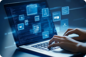 某医疗SaaS平台合规组件识别项目